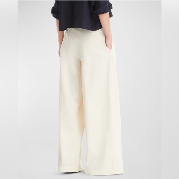TWP high waist super wide leg pants. - Picture 2 of 8